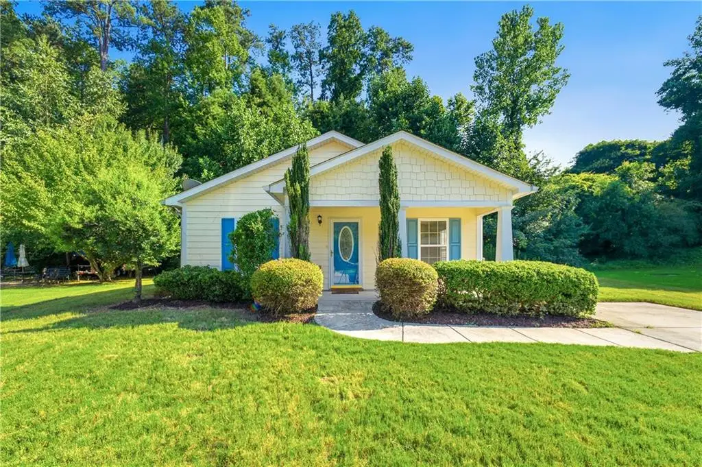 6955 Satterlee Woods Lane, Austell, GA 30168 - #1