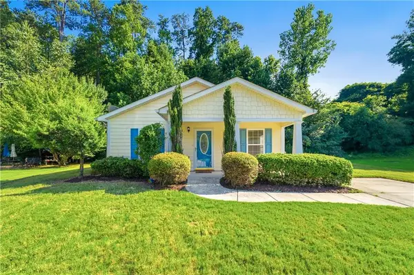 6955 Satterlee Woods Lane, Austell, GA 30168