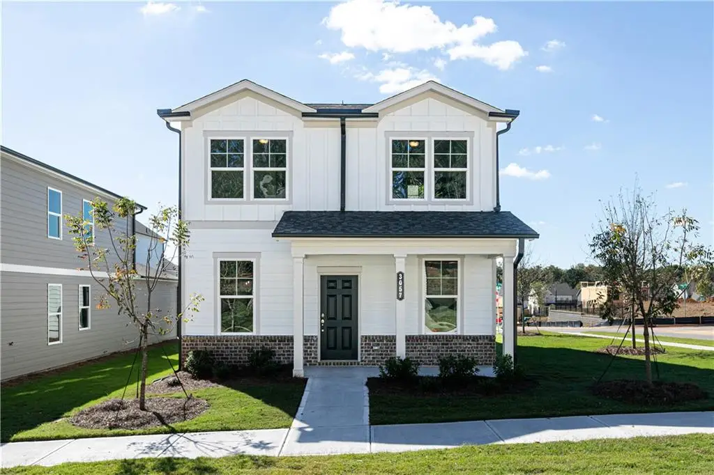 3202 Croftside Commons, Powder Springs, GA 30127 - #1
