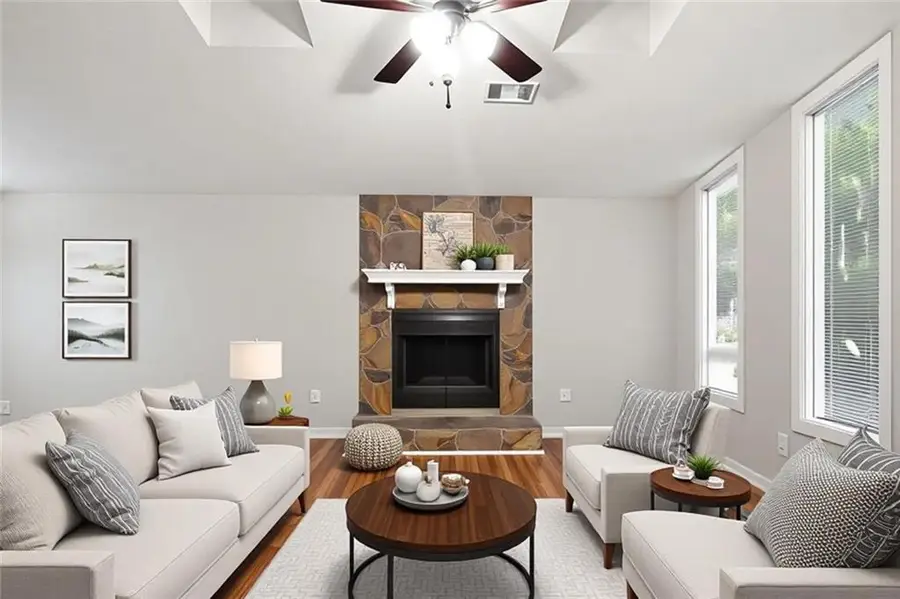 1424 Brookcrest Street, Lawrenceville, GA 30044 - #2