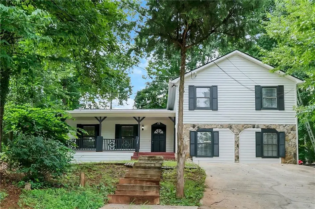 4960 Cold Springs Drive Nw, Lilburn, GA 30047 - #1