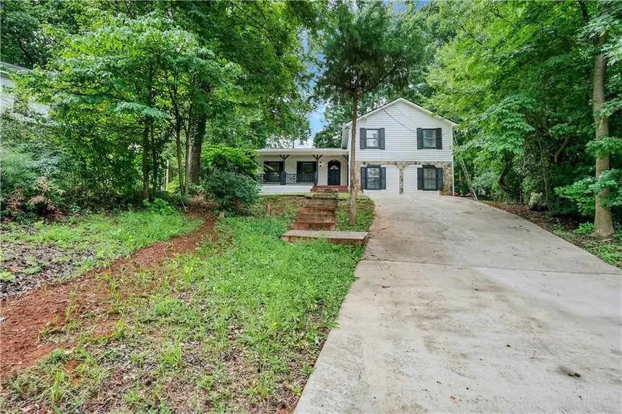 4960 Cold Springs Drive Nw, Lilburn, GA 30047 - #2