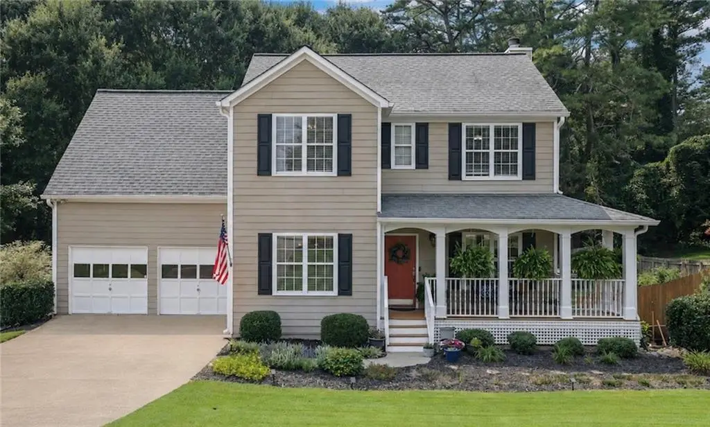 7660 Streamside Lane, Cumming, GA 30028 - #1