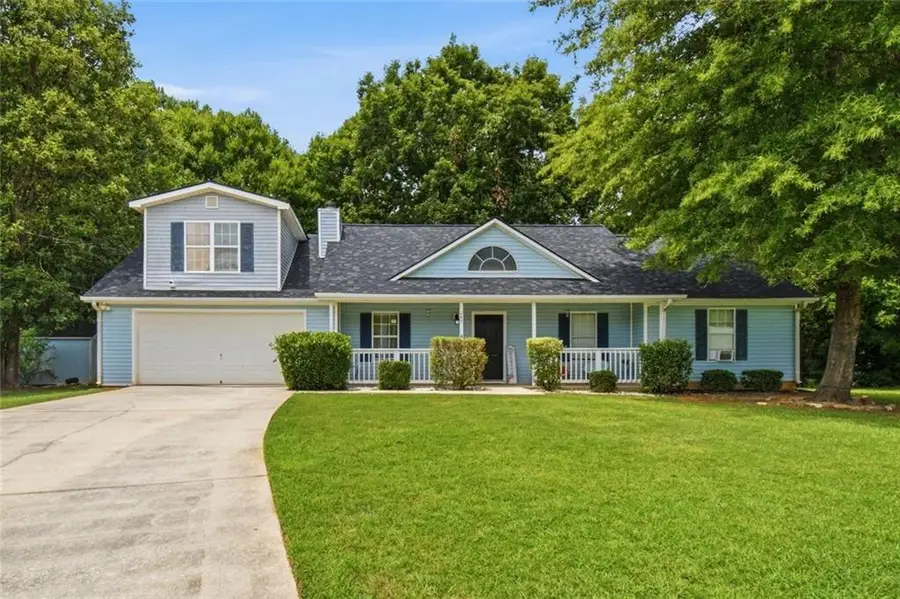 245 Cypress Drive, Covington, GA 30016 - #2