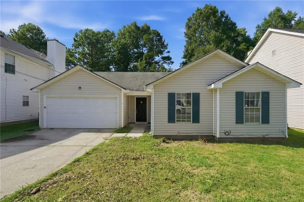 5816 Wellborn Creek Drive, Lithonia, GA 30058 - #1
