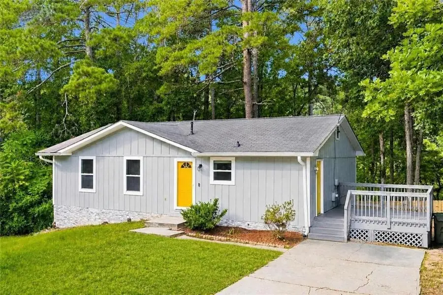 2089 Quilt Court, Lithonia, GA 30058 - #2