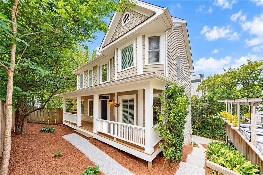 830 Monroe Circle Ne, Atlanta, GA 30308 - #1