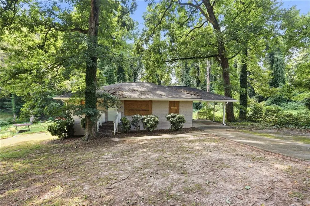 4267 Lamar Street, Decatur, GA 30035 - #1