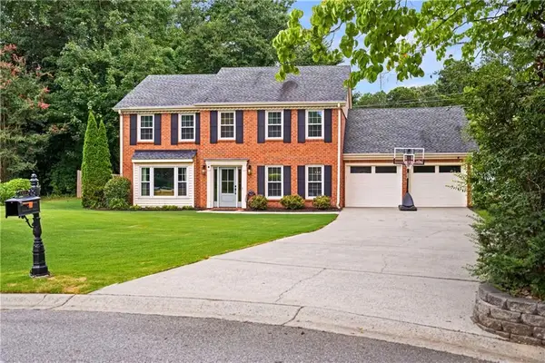 663 Parkcrest Place Ne, Marietta, GA 30068