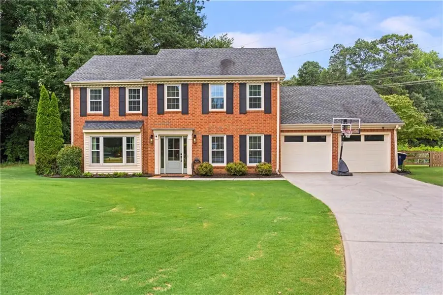 663 Parkcrest Place Ne, Marietta, GA 30068 - #2