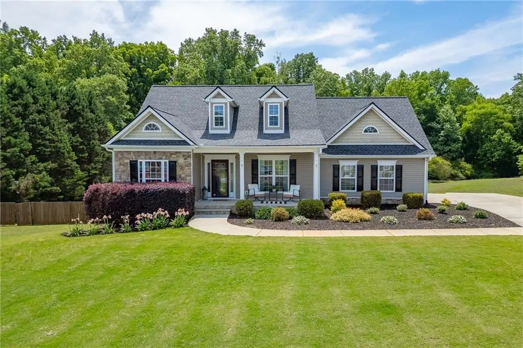 131 Wood Cove, Jefferson, GA 30549 - #1