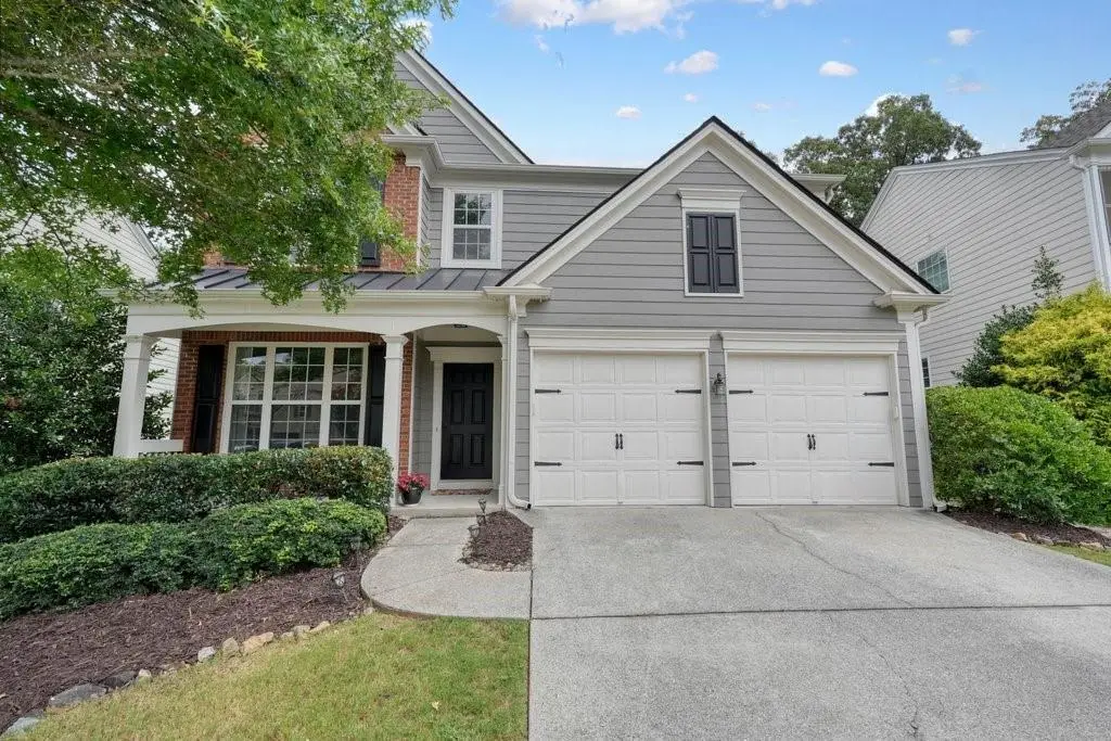 814 Plaintain Drive, Woodstock, GA 30188 - #1