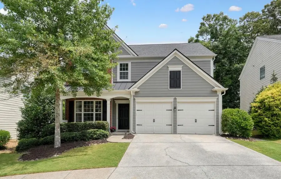 814 Plaintain Drive, Woodstock, GA 30188 - #2