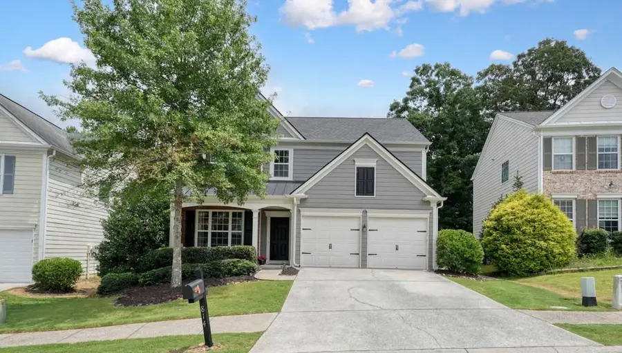 814 Plaintain Drive, Woodstock, GA 30188 - #3