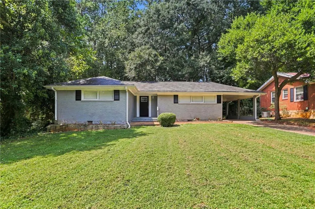 1145 Canal Street, Decatur, GA 30032 - #1