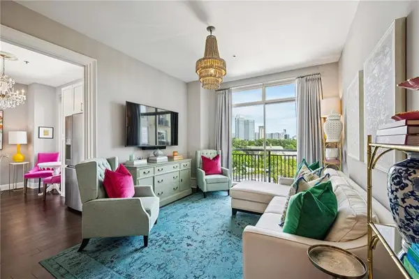 2626 Peachtree Road Nw #1104, Atlanta, GA 30305