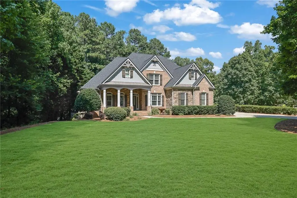 5166 Hill Road Nw, Acworth, GA 30101 - #1