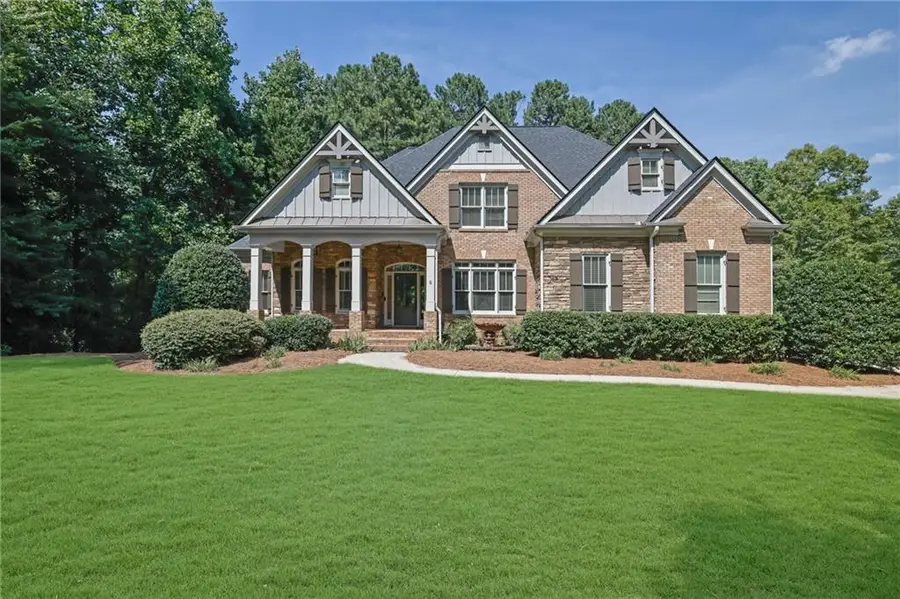 5166 Hill Road Nw, Acworth, GA 30101 - #2