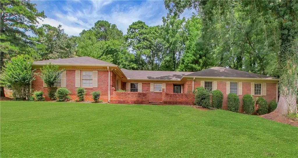 2020 Heatherdale Lane Sw, Marietta, GA 30064 - #1