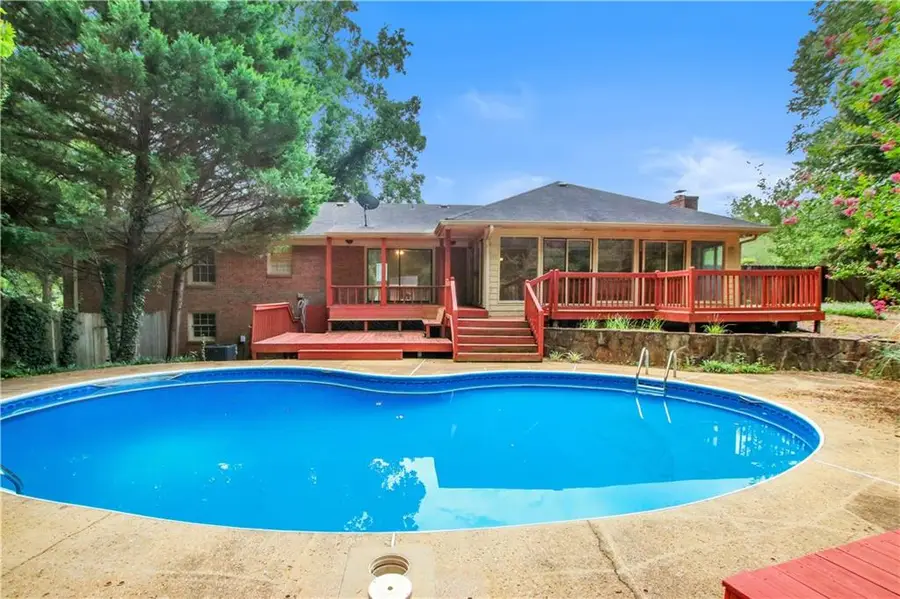 2020 Heatherdale Lane Sw, Marietta, GA 30064 - #3