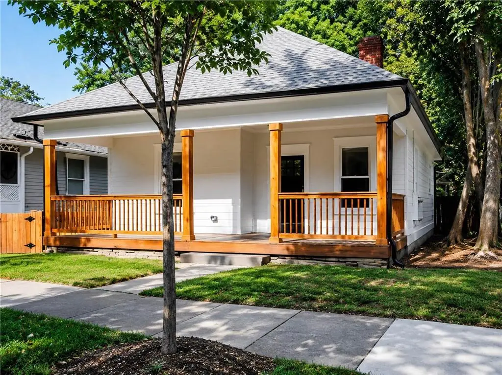 3033 Semmes Street, Atlanta, GA 30344 - #1