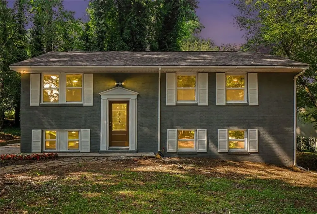 4123 Pilgrim Place, Austell, GA 30106 - #1