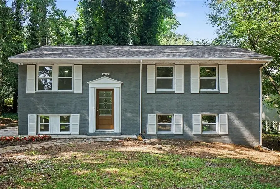 4123 Pilgrim Place, Austell, GA 30106 - #2