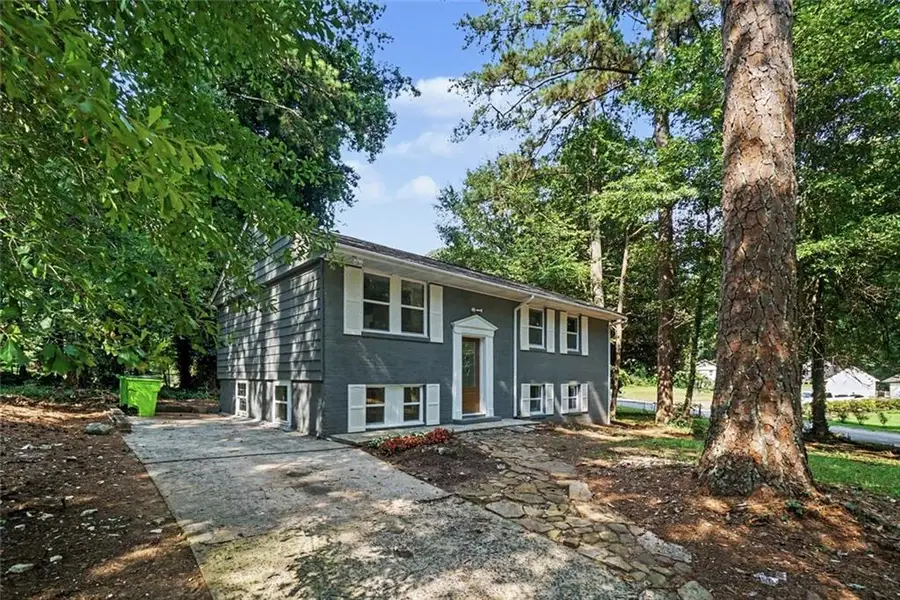 4123 Pilgrim Place, Austell, GA 30106 - #3