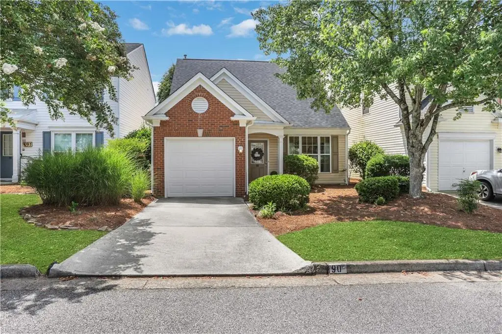 90 Regency Road, Roswell Alpharetta, GA 30022 - #1