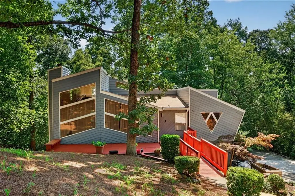 1981 Kinridge Road, Marietta, GA 30062 - #1