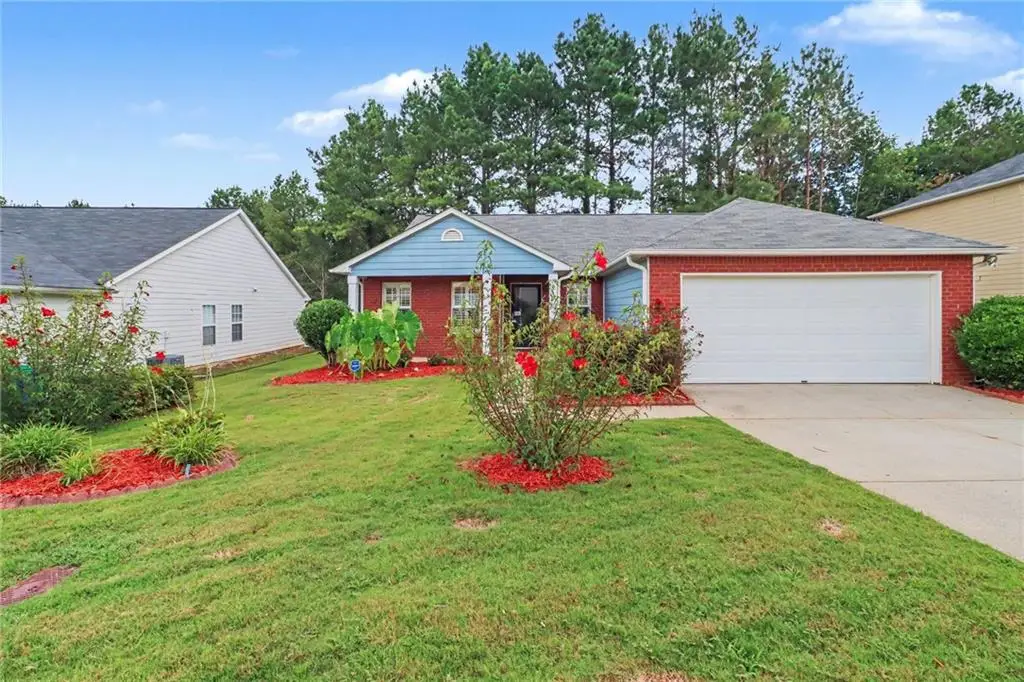 7445 Old Chapel, South Fulton, GA 30349 - #1