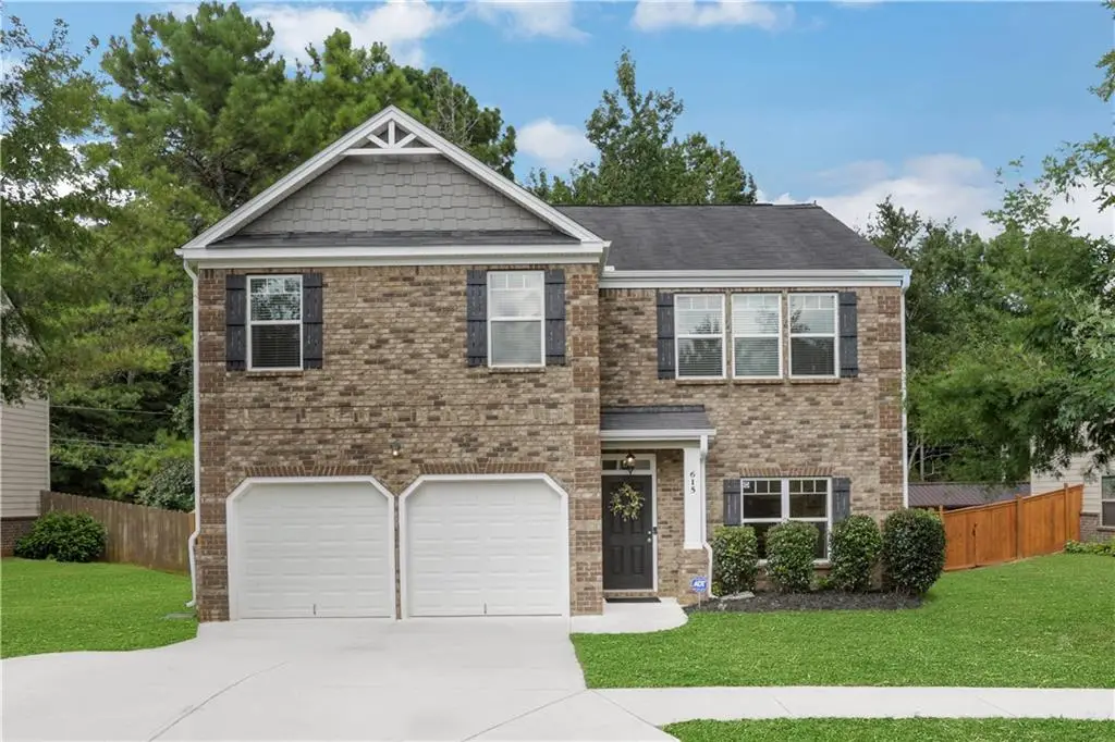 615 Mulberry Park Circle, Dacula, GA 30019 - #1