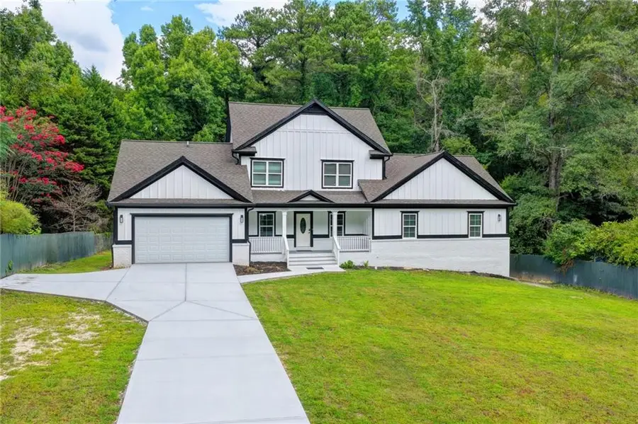 3326 Hidden Forest Drive, Snellville, GA 30078 - #3