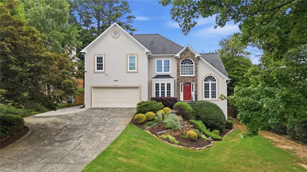 543 Chapman Lane, Marietta, GA 30066 - #1