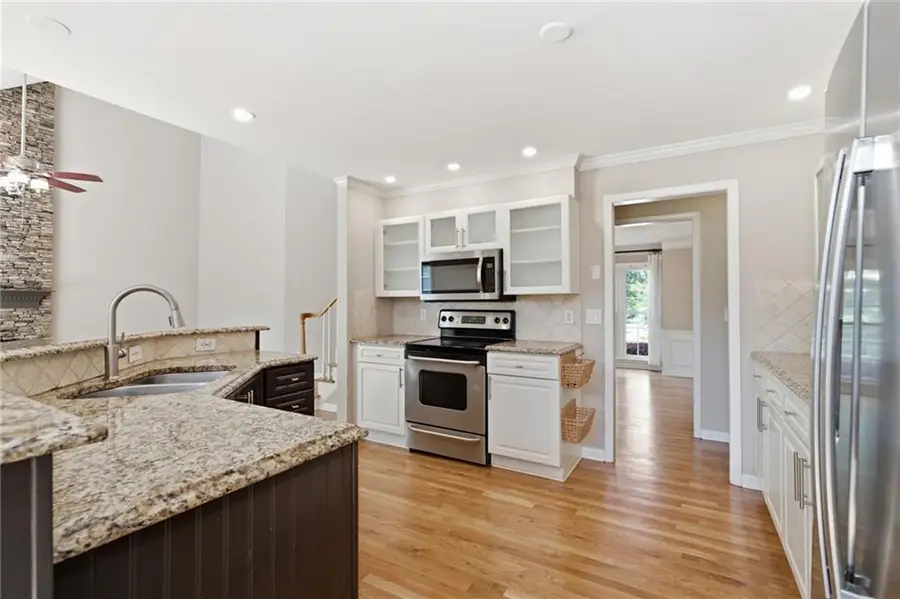 543 Chapman Lane, Marietta, GA 30066 - #2