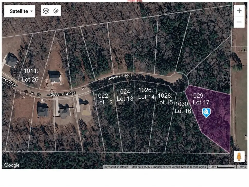 1029 Queens Bridge Way, Griffin, GA 30223 - #1
