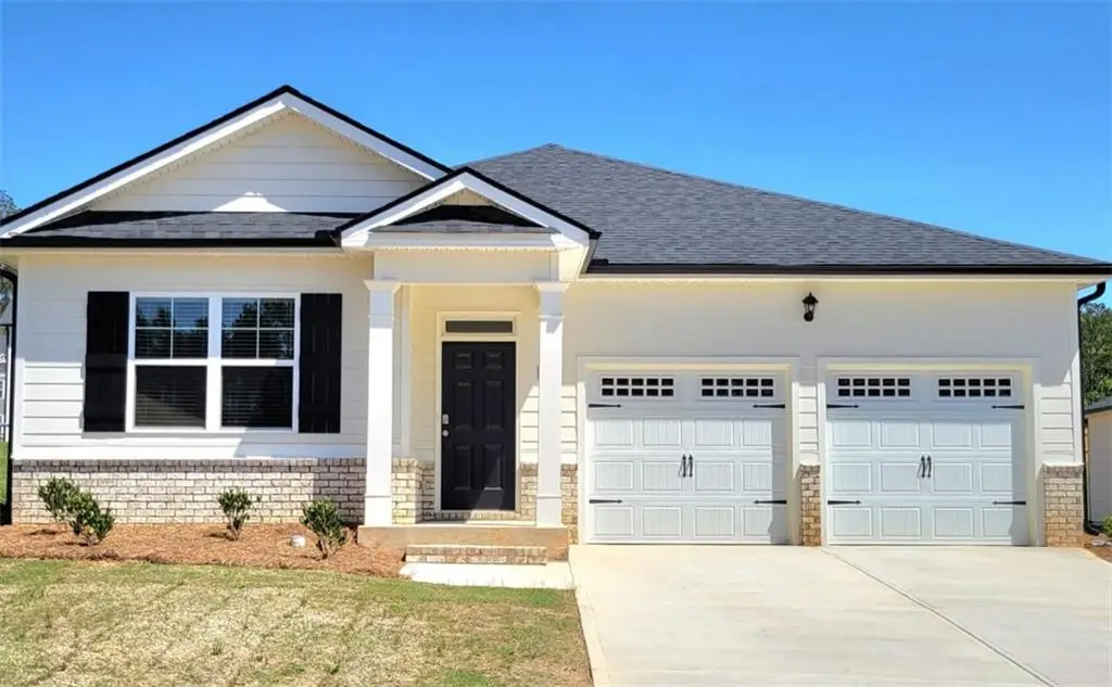 134 Oakchase Park Lane, Hampton, GA 30228 - #1