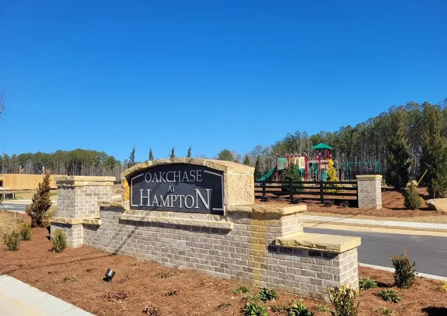 134 Oakchase Park Lane, Hampton, GA 30228 - #2