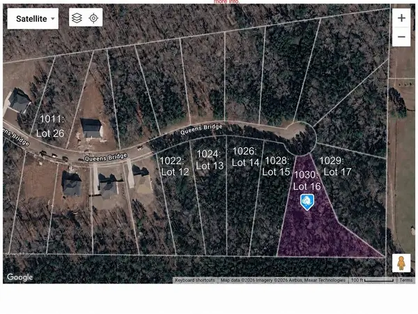 1030 Queens Bridge Way, Griffin, GA 30223