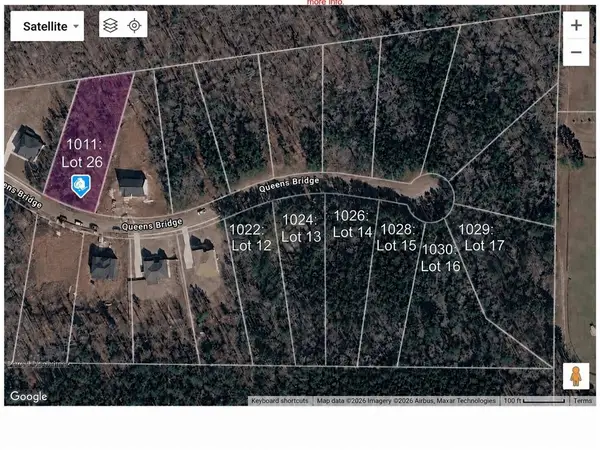 1011 Queens Bridge Way, Griffin, GA 30223