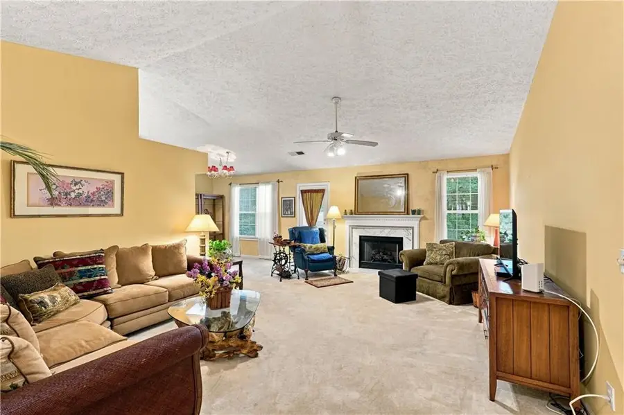 3554 Plum Creek Trail Nw, Kennesaw, GA 30152 - #3