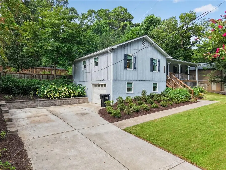 2036 Kellogg Creek Road, Acworth, GA 30102 - #2