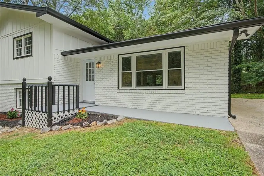 4914 Howard Drive, Powder Springs, GA 30127 - #3