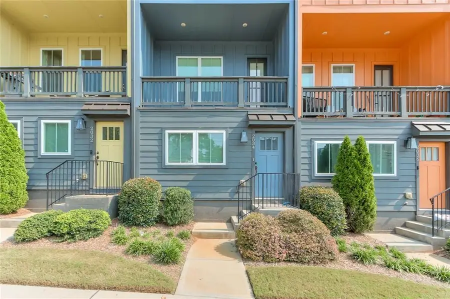 2034 SE Bixby Byway Drive Se, Atlanta, GA 30317 - #2