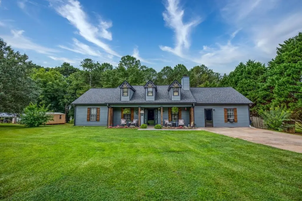 1500 Double Springs Church Road, Monroe, GA 30656 - #1