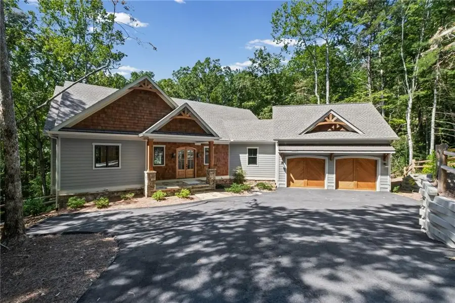 56 Black Bear Point, Big Canoe, GA 30143 - #2