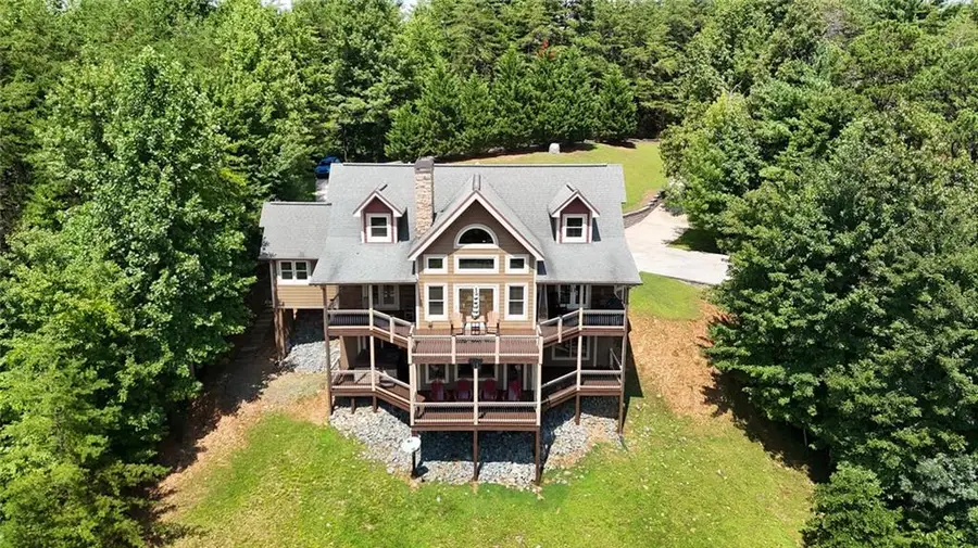 965 My Mountain Road, Morganton, GA 30560 - #2