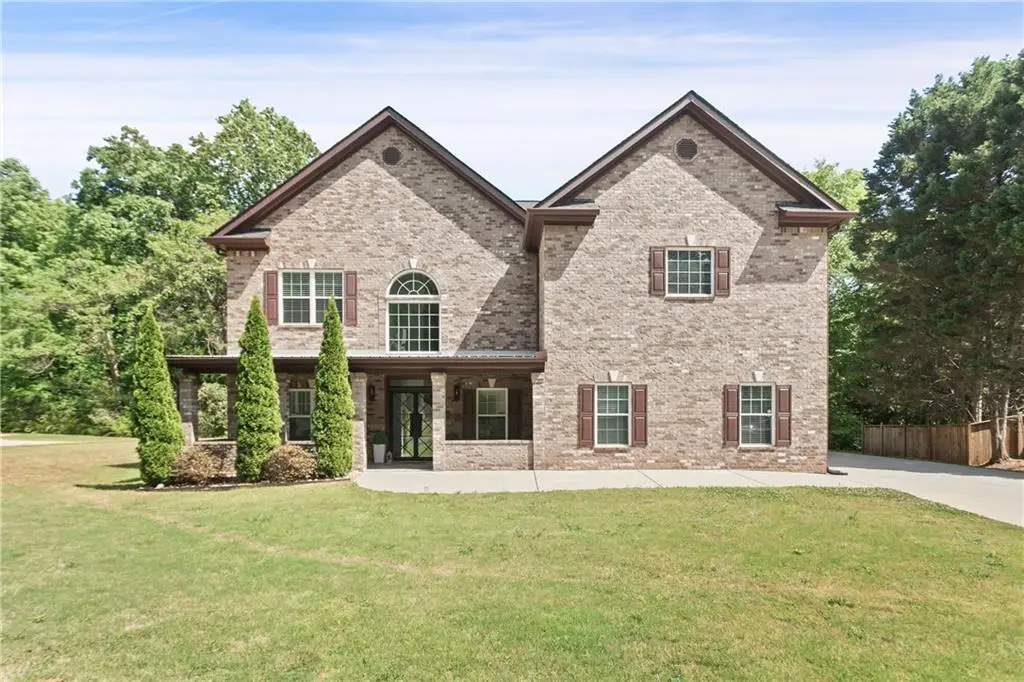 1290 Cameron Creek, Marietta, GA 30062 - #1