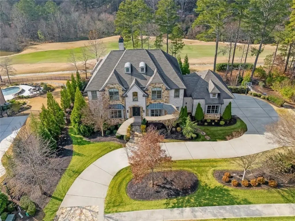 16146 Belford Drive, Milton, GA 30004 - #1