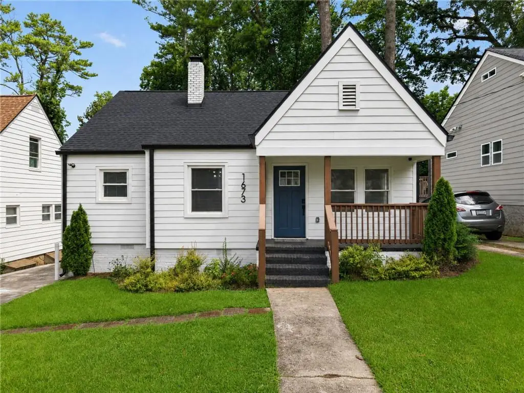 1673 Richland Road Sw, Atlanta, GA 30311 - #1